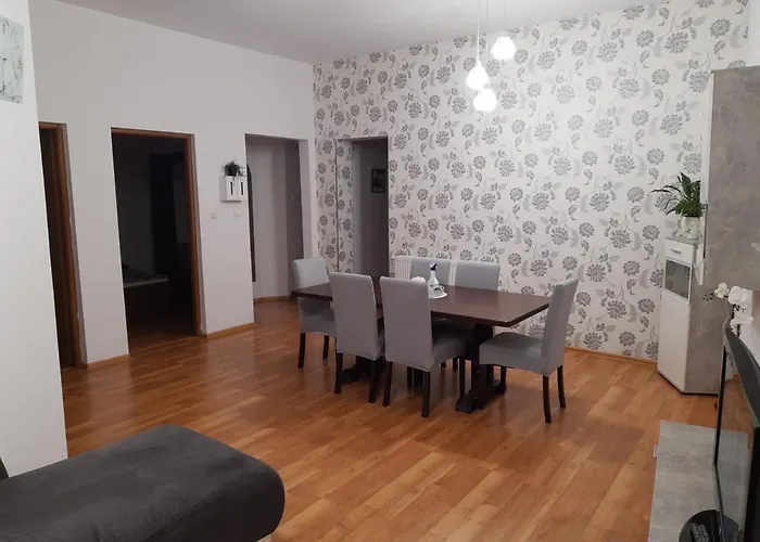 Apartament Chmielewskiego 1