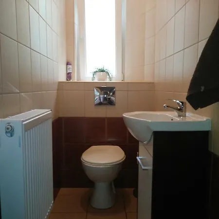 Apartament Chmielewskiego 1 Zoppot Exterior foto