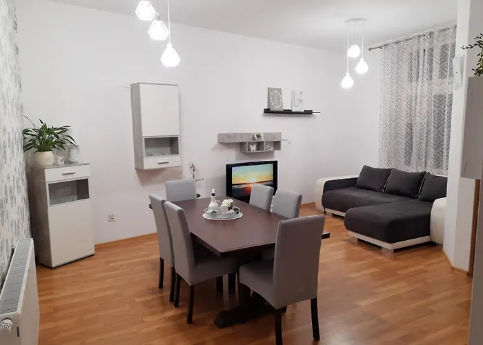 Apartament Chmielewskiego 1