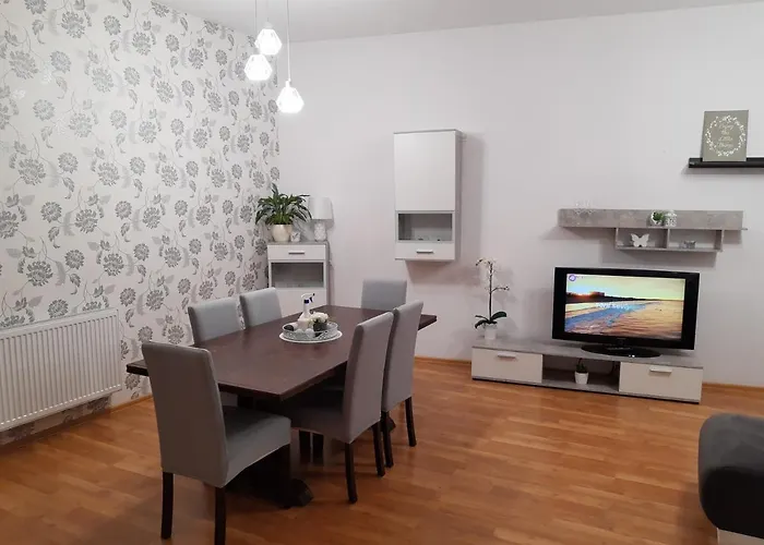 Apartament Chmielewskiego 1