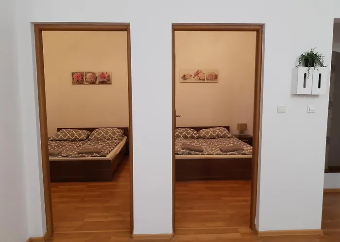 Apartament Chmielewskiego 1